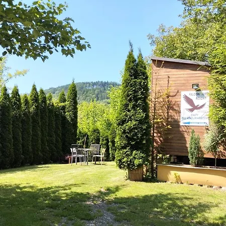 Chalets Under Falcon Ridge