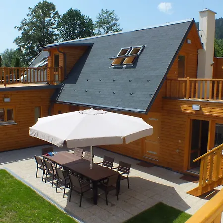 Under Falcon Ridge Aparthotel Česká Ves