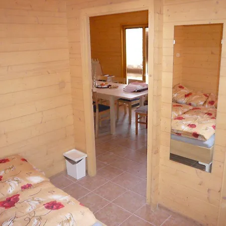 Pod Sokolim Hrbetem Resort