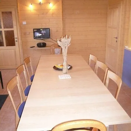 Chalets Under Falcon Ridge Česká Ves