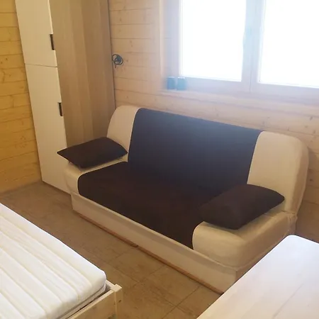 리조트 Chalets Under Falcon Ridge 3*