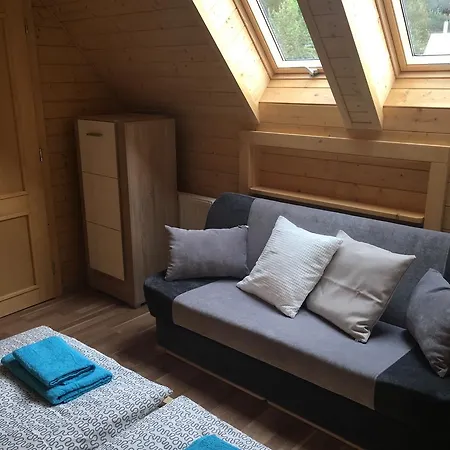 Chalets Under Falcon Ridge