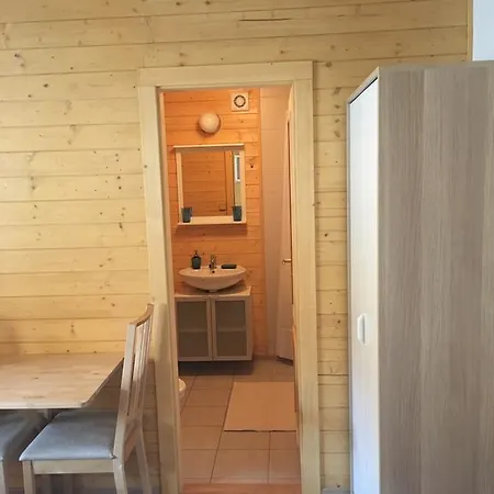 Chalets Under Falcon Ridge Česká Ves