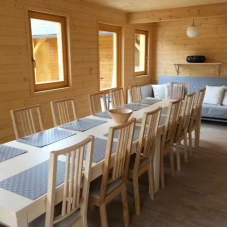 Chalets Under Falcon Ridge Česká Ves