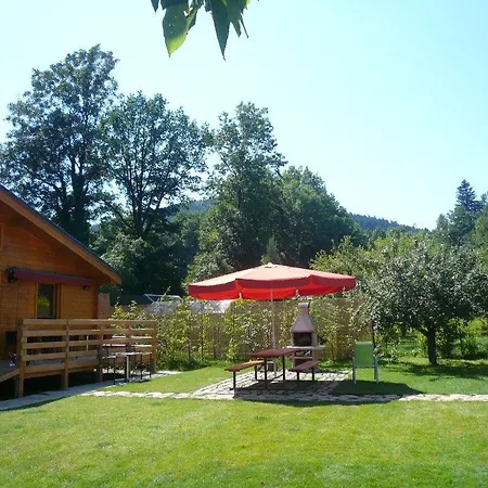 Chalets Under Falcon Ridge Česká Ves