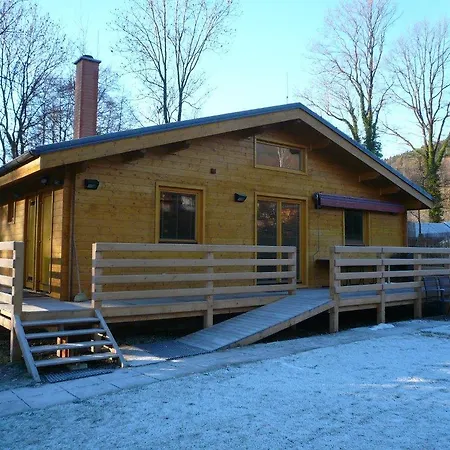 Chalets Under Falcon Ridge