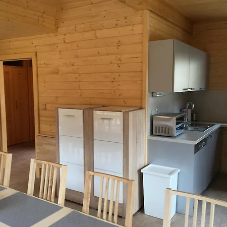 Pod Sokolim Hrbetem Resort Ceska Ves