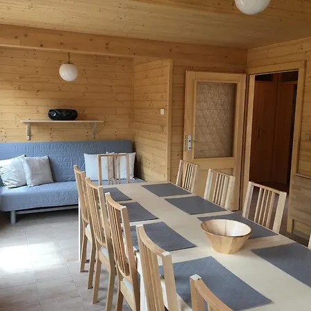 Chalets Under Falcon Ridge 리조트 Česká Ves