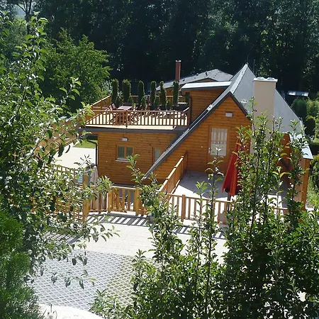 Chalets Under Falcon Ridge