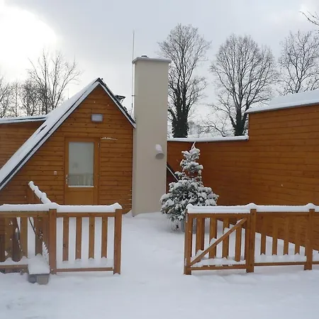 Chalets Under Falcon Ridge 리조트 Česká Ves
