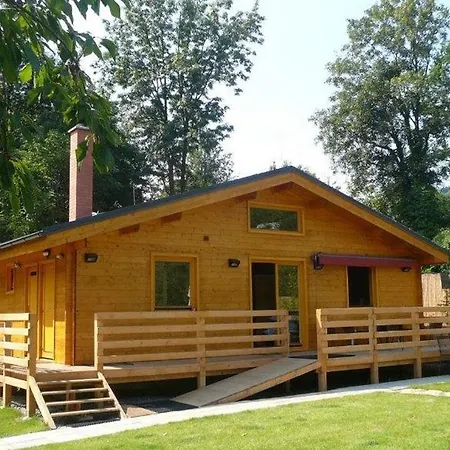 Chalets Under Falcon Ridge Česká Ves