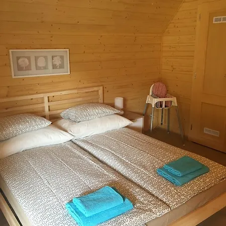 Chalets Under Falcon Ridge