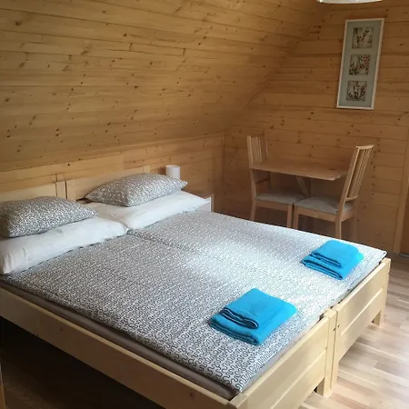 Chalets Under Falcon Ridge 3* Česká Ves