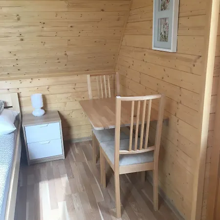 Chalets Under Falcon Ridge Česká Ves