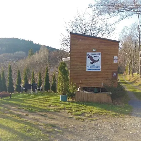 Resort Pod Sokolim Hrbetem Ceska Ves