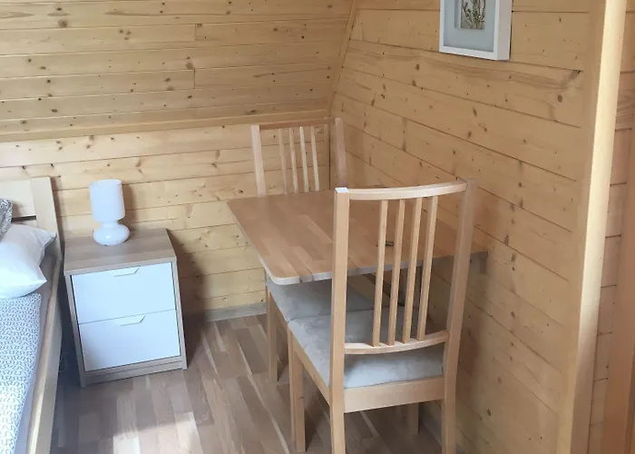 Aparthotel Under Falcon Ridge Ceska Ves