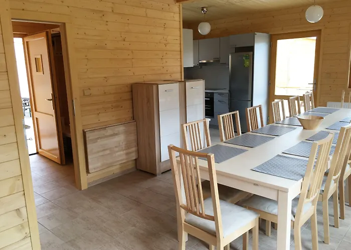Under Falcon Ridge Aparthotel Ceska Ves