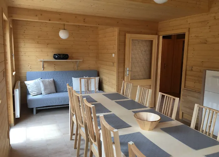 Aparthotel Under Falcon Ridge Ceska Ves